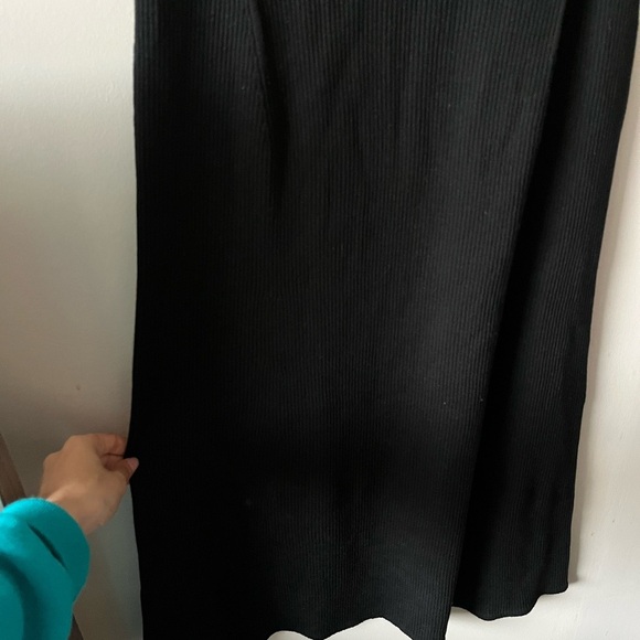 MAME KUROGOUCHI 3D KNIT SLEEVELESS DRESS - Picture 6 of 12